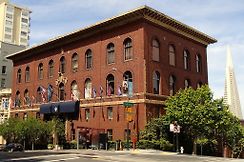 University Club Of San Francisco Hotel Ca
