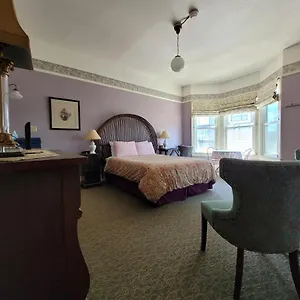 The Willows Bed & Breakfast San Francisco