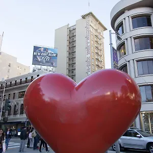 Chancellor On Union Square San Francisco