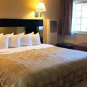 汽车旅馆 太平洋高地酒店 旧金山