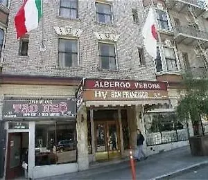 Hotel Verona San Francisco