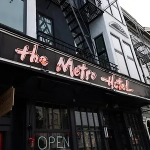 The Metro Hotel San Francisco