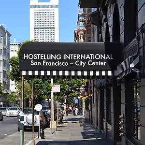 旅馆 旧金山市中心美国国际青年旅舍