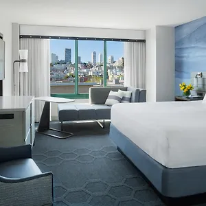 Hyatt Centric Fisherman's Wharf 4* San Francisco