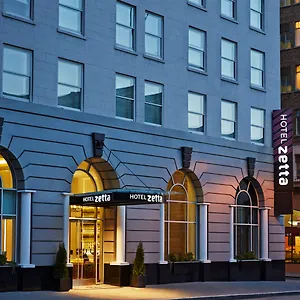 Zetta San Francisco