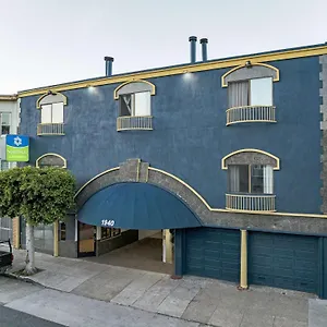Surestay By Western Marina District San Francisco