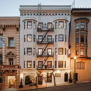 Nob Hill Hotel 3*