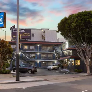 Travelodge By Wyndham By Fisherman's Wharf 2* San Francisco