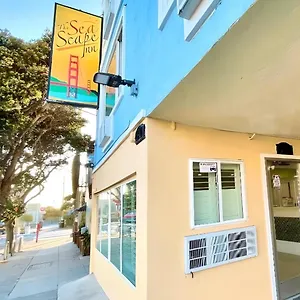 法尔布里奇海景汽车旅馆 2* 旧金山