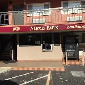 Alexis Park サンフランシスコ