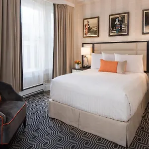 At Union Square Hotel San Francisco