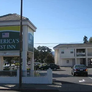 Hotel Americas Best & Downtown Redwood City