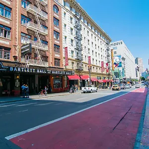 The Bartlett And Hotel San Francisco