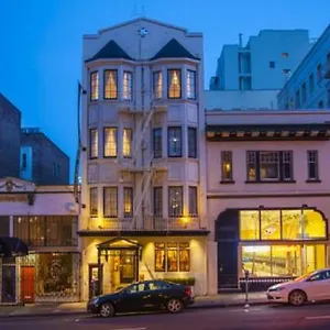 Golden Gate Inn 3*