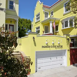 帕克酒店 酒店 旧金山