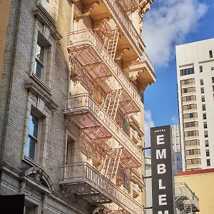 Emblem San Francisco, A Viceroy Urban Retreat Hotel San Francisco