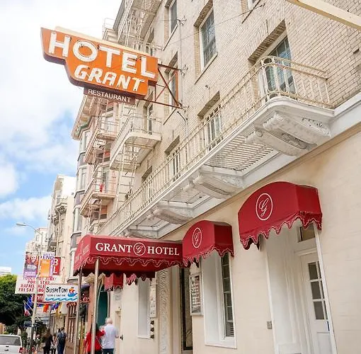 Grant Hotel San Francisco photo