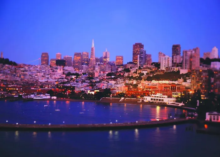 The Fairmont Heritage Place Ghirardelli Square San Francisco foto