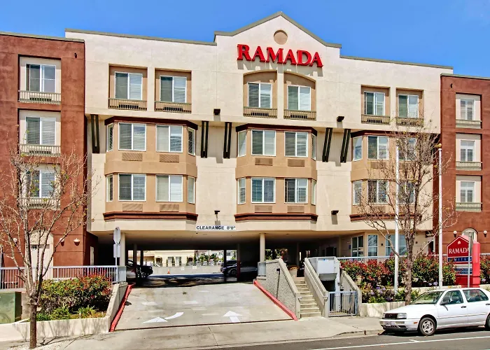 foto di Ramada Limited And Suites San Francisco Airport South San Francisco