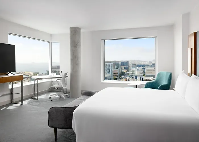 Luma Hotel 샌프란시스코 사진