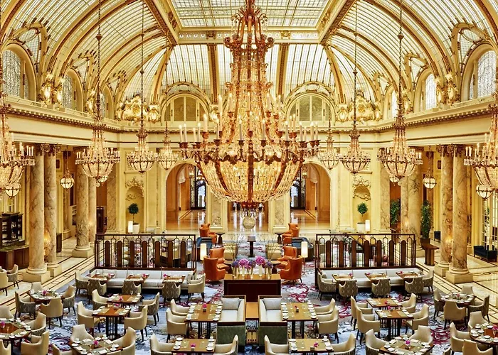 Palace Hotel, A Luxury Collection Hotel, San Francisco foto
