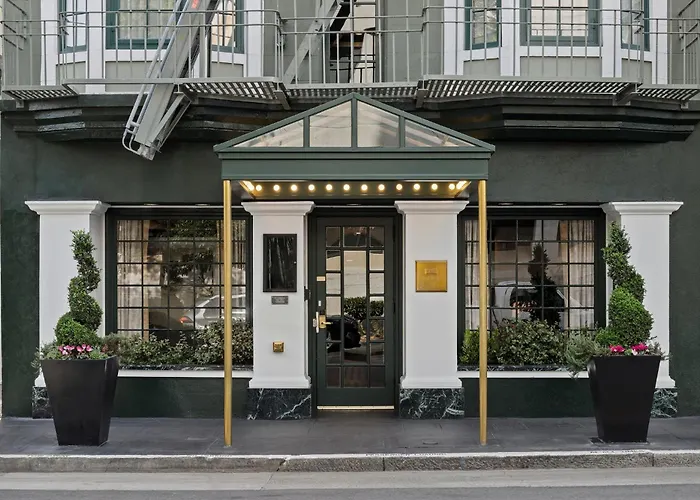 Photo de Inn At The Opera San Francisco