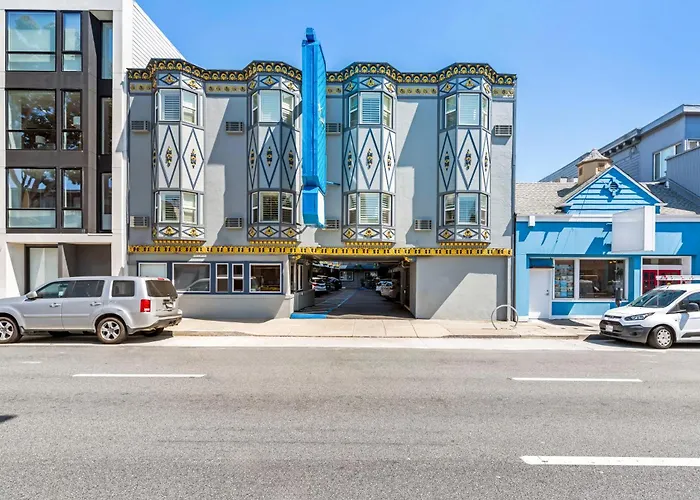 Photo de Signature Inn San Francisco Marina District