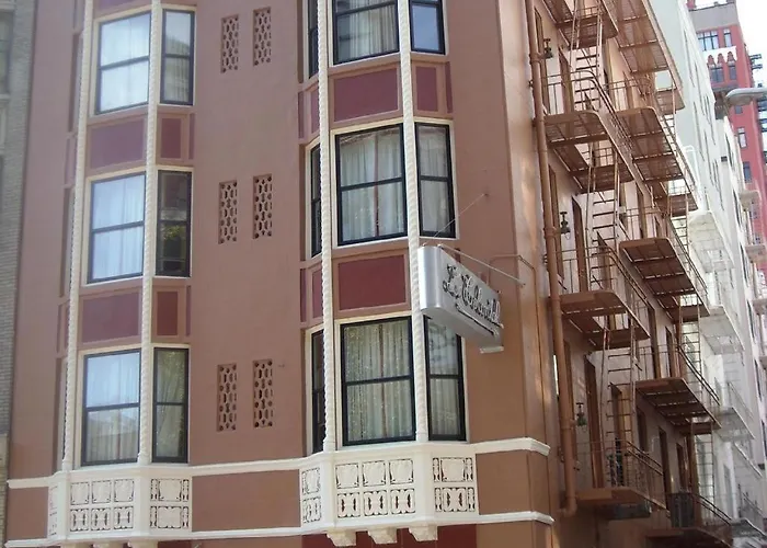 Rodeway Inn San Francisco foto