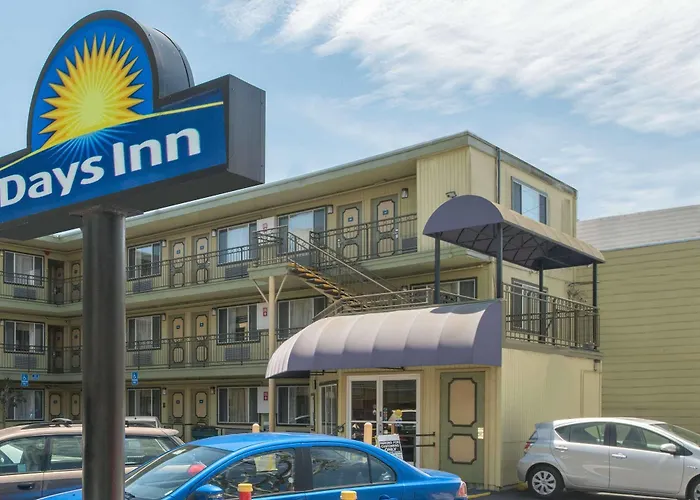 Photo de Days Inn By Wyndham San Francisco Downtown/Civic Cntr Area