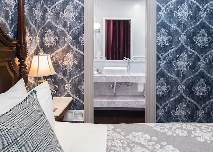 Monte Cristo Bed And Breakfast (Adults Only) San Francisco photo