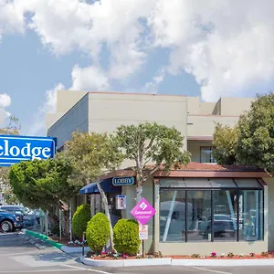 모텔 Travelodge By Wyndham 샌프란시스코