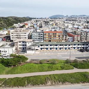 旧金山大高速公路罗德威套房酒店 旧金山