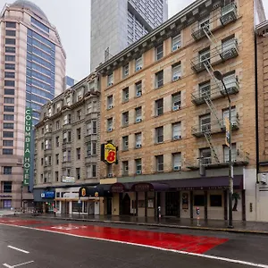 Super 8 By Wyndham San Francisco/union Square Area Hotel 2*