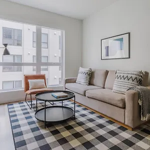 Apartment Blueground Hayward Pool Gym Near Bart Sfo-1697 *