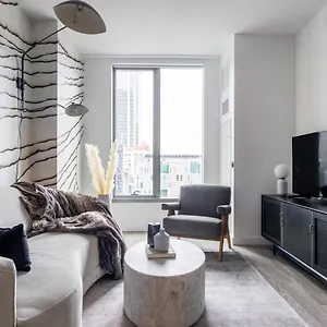 Rincon Hill 1br W Gym Sauna Nr Silicon Valley Sfo-238