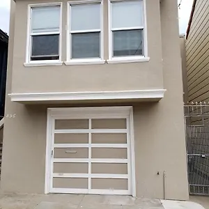 Apartment Two Bedrooms With Private Bathrooms By Golden Gate Park & Ocean
