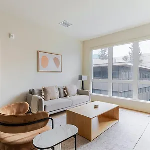Blueground Oakland Ac Gym Rooftop Bbq Sfo-1815 아파트 *