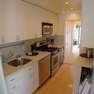 Amsi North Hill One-Bedroom Apartment San Francisco