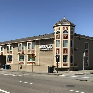 汽车旅馆 米拉其套房汽车旅馆 旧金山