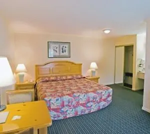 Western San Mateo-los Prados Hotel 2*