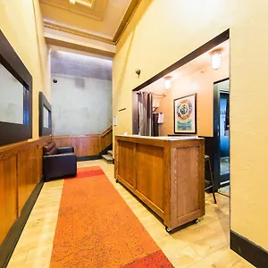 Hôtel capsule Pod O'farrell St Union Square San Francisco