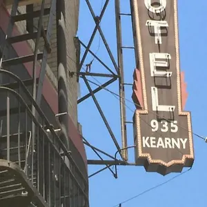 北海滩酒店 酒店 旧金山