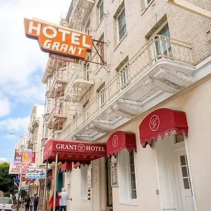 Grant Hotel San Francisco