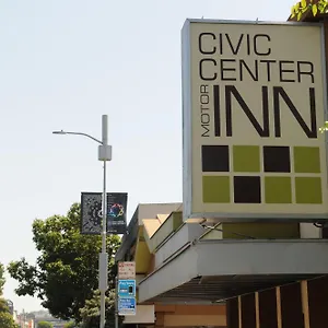 Motel Civic Center Motor 3*