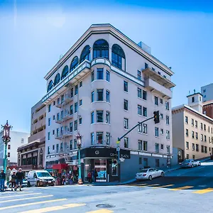 Hotel Grant Plaza San Francisco
