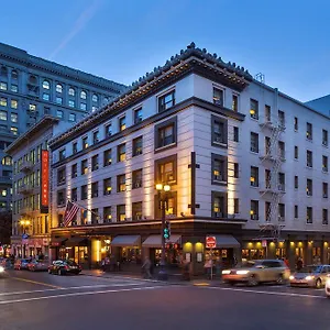 Hotel Abri Union Square San Francisco