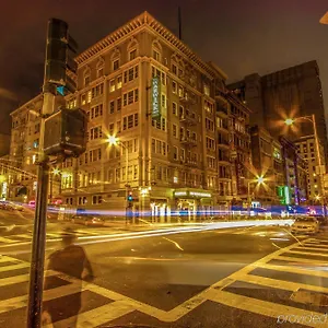 Warwick 4* San Francisco