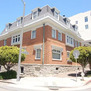 Jackson Court Bed & Breakfast San Francisco